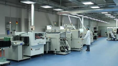 Томская компания «ЭлеСи» модернизировала производство печатных плат