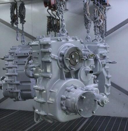 В Татарстане запустили производство агрегатов для спецтехники КАМАЗа и УРАЛа