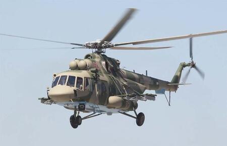 Новые «Терминаторы» поступили на вооружение армейской авиации ЮВО в Крым и на Кубань