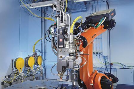 «Швабе» внедряет аддитивное производство и роботизированные системы
