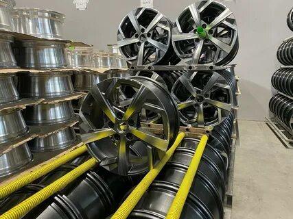 Новое производство колесных дисков собственного бренда открыто в Томске