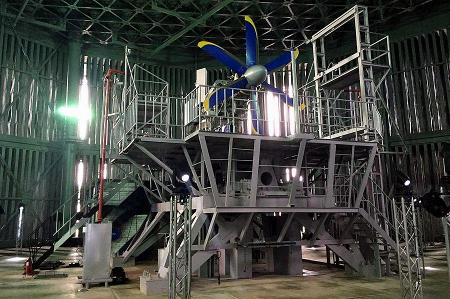Завод ОДК-Климов обновил испытательные стенды