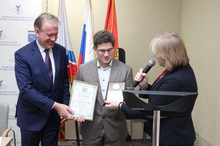 «ВИБРОТЕХНИК» стал лауреатом конкурса «Золотой Меркурий» 