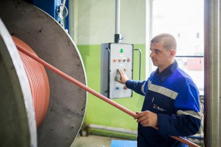 Сибкабель усовершенствовал систему контроля качества кабелей для нефтяной и железнодорожной отраслей