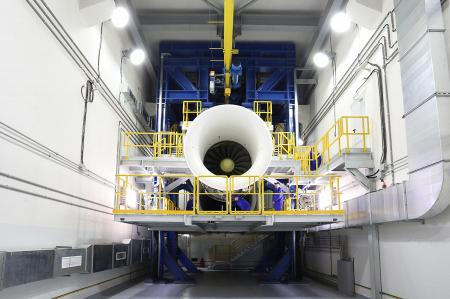 ОДК построит испытательный стенд для двигателя ПД-35 к 2023 году