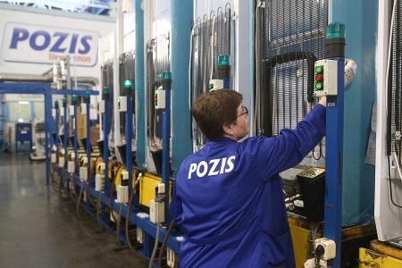 POZIS увеличит производство холодильной техники