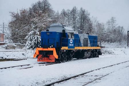 СТМ начинает производство маневровых локомотивов серии ТЭМ10