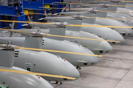 Холдинг «Технодинамика» поставил ВКС России сверхтяжелые «дроны-мишени»