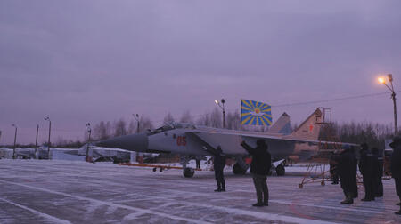 Нижегородский авиастроительный завод «Сокол» завершил ремонт и модернизацию партии МиГ-31