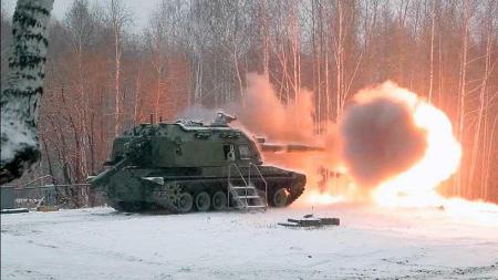 В России испытают новейший управляемый снаряд для гаубиц
