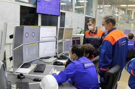 На Сочинской ТЭС импортозамещена система управления иностранной газотурбинной установкой