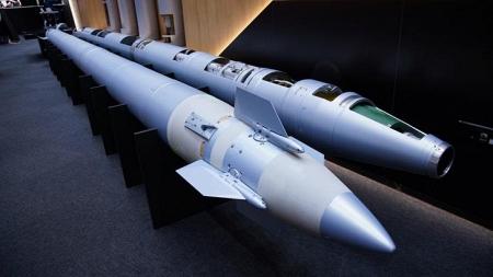 НПО «Сплав» представило новые управляемые реактивные снаряды для РСЗО 9К515 «Торнадо-С»