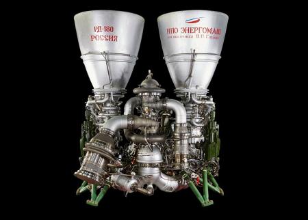 Шесть двигателей РД-180 переданы американским заказчикам