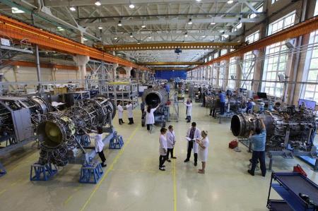 «ОДК-Пермские моторы» поставили газотурбинные установки компании «Газпром добыча Ямбург»