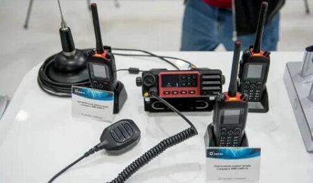 «Росэлектроника» поставит новейшие DMR-радиостанции МЧС России