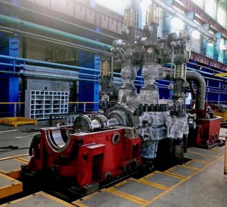 УТЗ отгружает оборудование для модернизации турбины Красноярской ТЭЦ-2