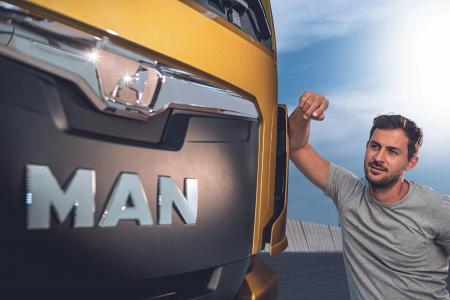Компания «МАН Трак энд Бас РУС» провела презентацию нового поколения грузовых автомобилей MAN 
