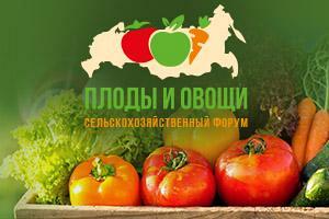  Наталья Савельева на форуме Плоды и овощи России 2021