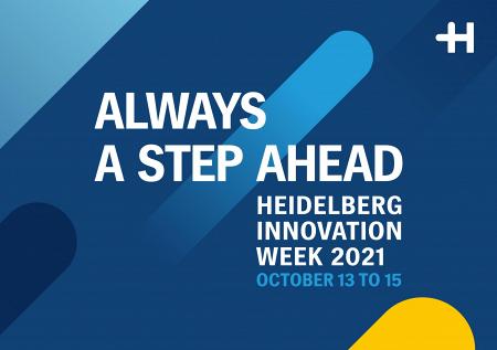 «Всегда на шаг впереди»: фокус Innovation Week 2021