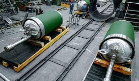 «ЗиО-Подольск» изготовил ёмкостное оборудование для двух ледоколов