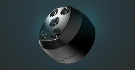 Геоскан представил мультиспектральную камеру собственного производства Geoscan Pollux