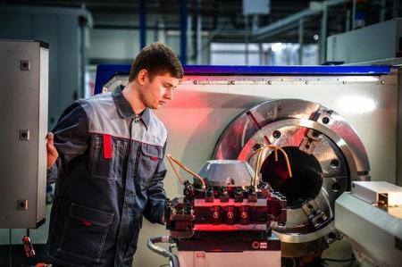 ОДК запустила в Самаре новое производство компрессоров двигателей