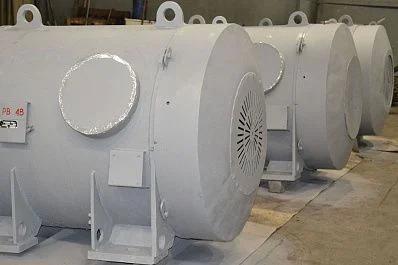 Кемеровский механический завод в три раза увеличил заказы на капремонт асинхронных электродвигателей