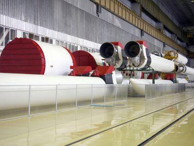 Центр Хруничева планирует завершить изготовление «Протонов» в 2022 году