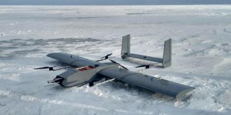 Создан БПЛА «Цимлянин» для исследования пограничного слоя атмосферы в Арктике
