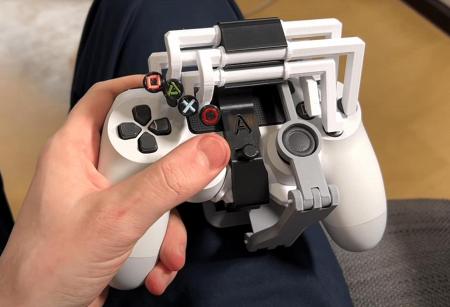 3D-печать контроллеров для геймеров с ограниченными возможностями