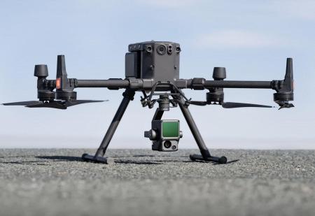 Компания Skymec покажет на выставке «Уголь России и Майнинг 2023»  дроны для горной отрасли