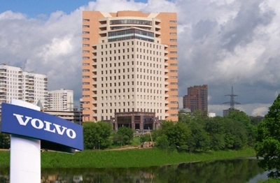 Volvo CE дает удовлетворительную оценку итогам 2012 года невзирая на экономический спад в четвертом