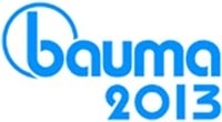 С 15 по 21 апреля выставка «BAUMA – 2013» в Германии (Мюнхен)!