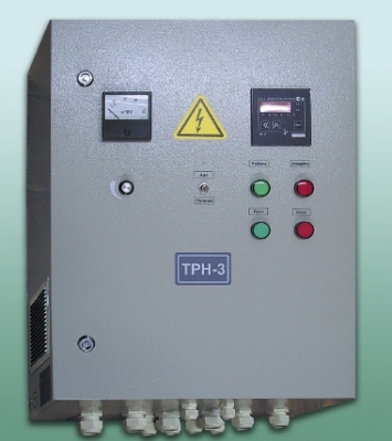 Тиристорный регулятор как средство экономии энергии в нагревательных системах