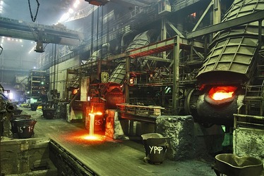 Буруктальский никелевый завод: новая жизнь уникального производства