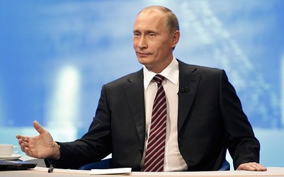 В.В.Путин: Россия будет наращивать судостроительный потенциал Крыма