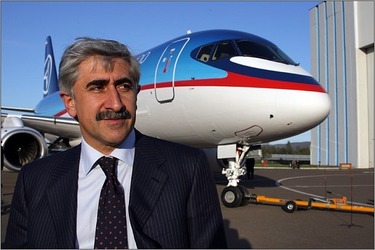 "Опыт эксплуатации Sukhoi Superjet говорит о том, что он является лучшим в сегменте региональных самолетов"