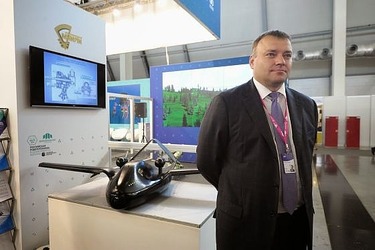 Александр Якунин: «Наш конек – создание конкурентоспособных на мировом рынке систем связи.
