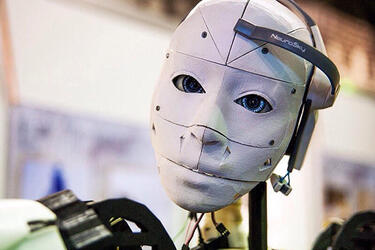 Роботы с digital-зрением и лазерный сканер – технологии будущего на Robotics Expo 2016