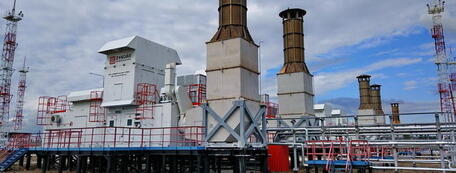 Суммарная наработка пермских газотурбинных энергоагрегатов «Урал-6000» превысила миллион часов