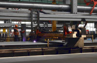 СМЦ-Колпино выпустил 200-тысячную тонну стальной продукции