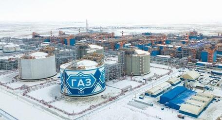 Ростех и правительство Архангельской области подписали соглашение о строительстве завода СПГ