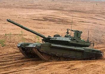 Новейшие Т-90М "Прорыв-3" первыми получат танкисты 90-й танковой дивизии