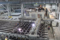 Северсталь-Сортовой завод Балаково завершил плановый капитальный ремонт электросталеплавильного цеха