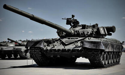Около 40 танков Т-80 поступило в мотострелковое соединение в Приамурье
