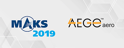 «АЕГЭ-АЭРО»снова выступает партнером в статусе Официального поставщика электропитания ВС МАКС-2019. 