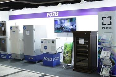 Ростех увеличил экспорт холодильников POZIS почти на 50%
