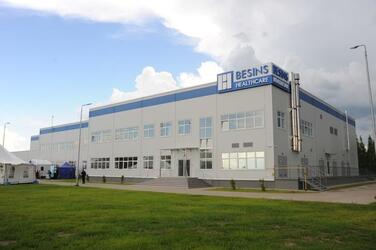 Новый фармацевтический завод открылся в Ярославской области
