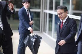 Япония заявила об ограничении экспорта в Южную Корею 
