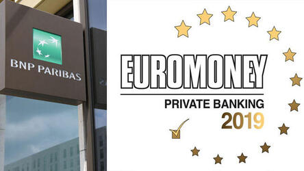 BNP Paribas признан лучшим банком по корпоративной ответственности по версии Euromoney